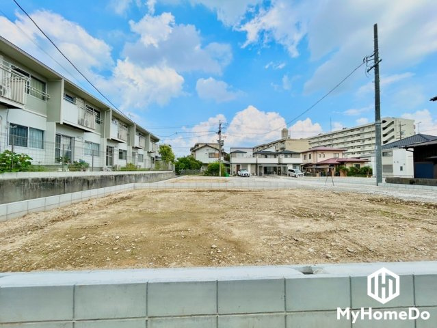 守山区森孝4丁目の外観