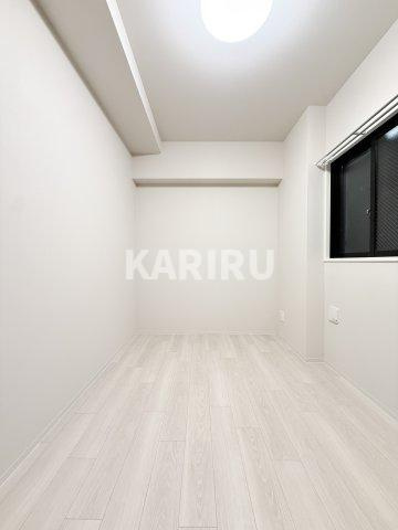 Louis Residence 弁天町の寝室