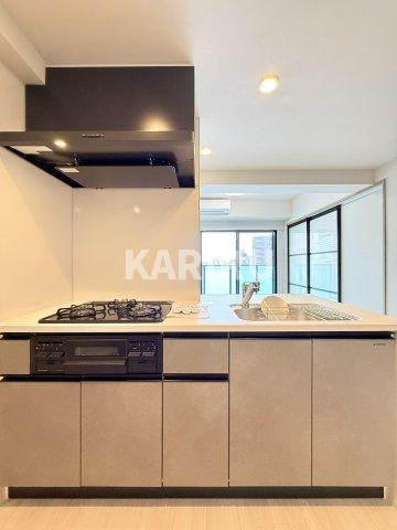 Louis Residence 弁天町のキッチン