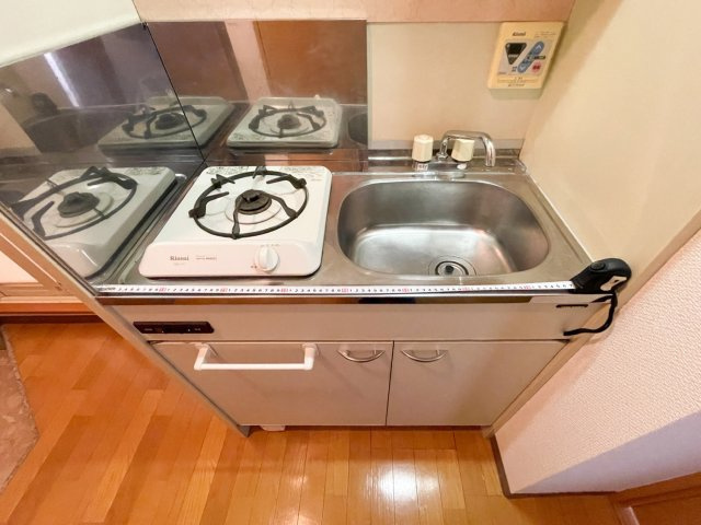 那珂川市恵子１丁目の賃貸マンションのエントランス
