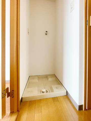 那珂川市恵子１丁目の賃貸マンションの洗面所