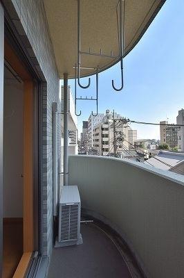 【バルコニー】 | グリーンパレス町田