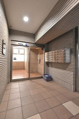 【エントランス】 | グリーンパレス町田