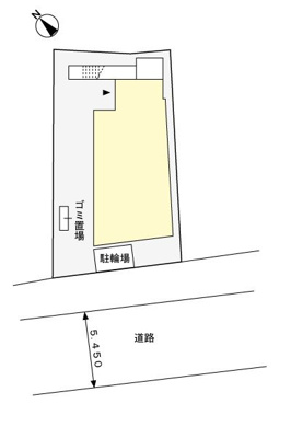 【区画図】 | グリーンパレス町田