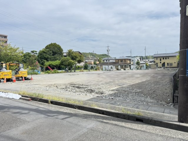 静岡市　葵区　上足洗1丁目　全8区画　分譲地　3