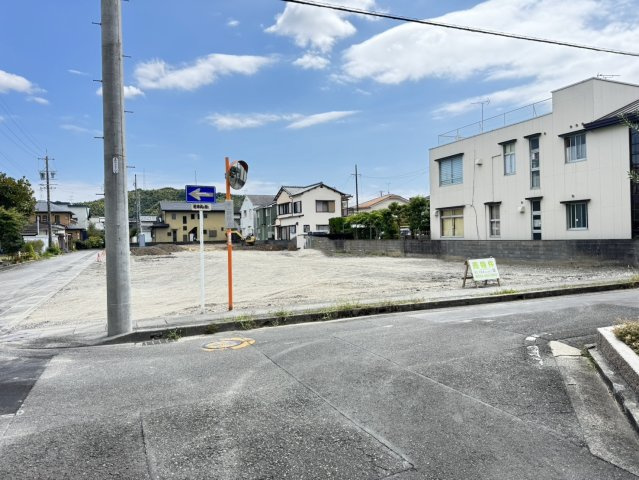 静岡市　葵区　上足洗1丁目　全8区画　分譲地　3の画像