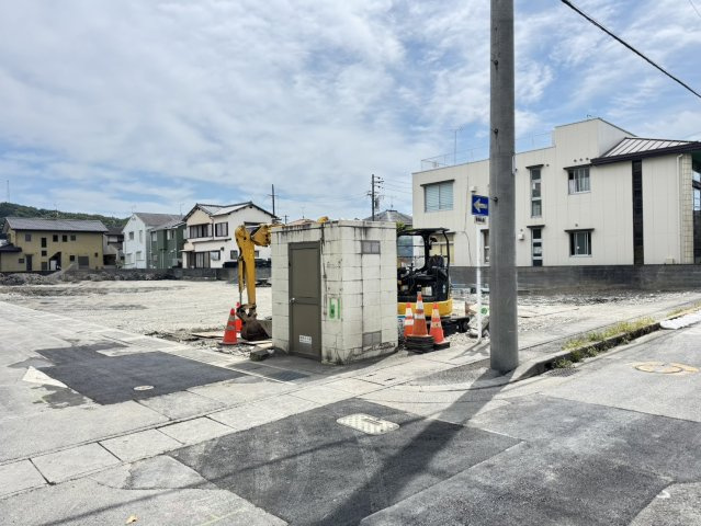 静岡市　葵区　上足洗1丁目　全8区画　分譲地　3の外観