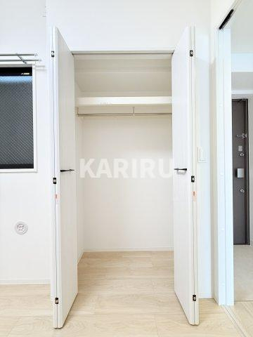 Louis Residence 弁天町の収納