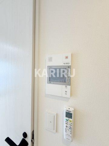 Louis Residence 弁天町のセキュリティ