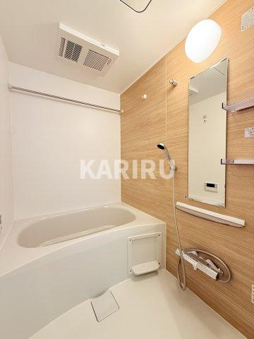 Louis Residence 弁天町の浴室