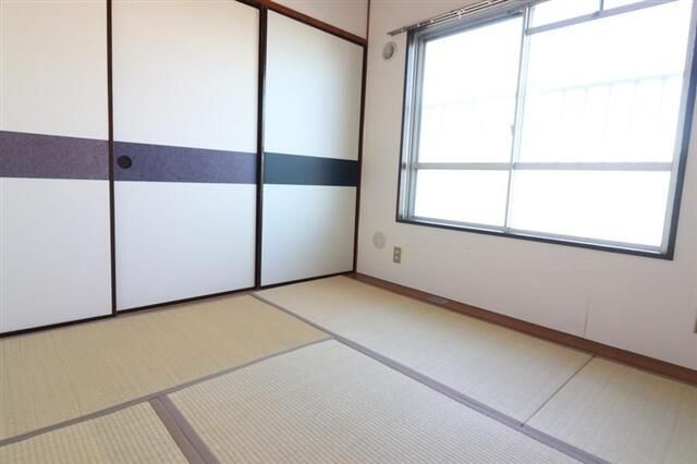 カーム北柏の寝室|寝室にいかがでしょうか