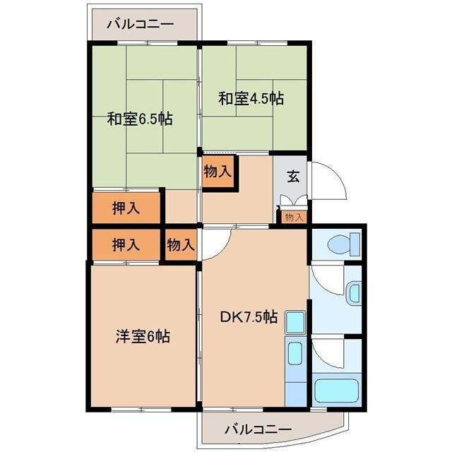 カーム北柏