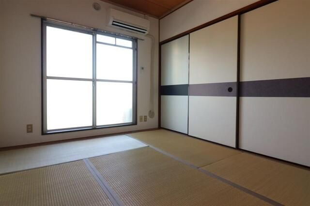 カーム北柏の居間・リビング|居間です