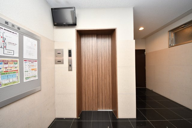 ベルガ南小倉のその他共用部分