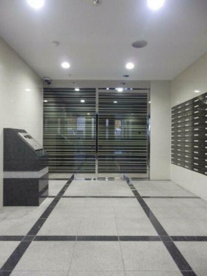 【ロビー】 | ロアール茅場町 