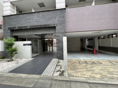 【エントランス】 | スカイコート押上弐番館
