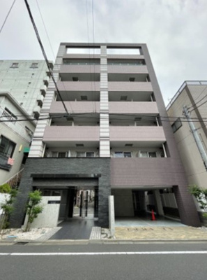 【外観】 | スカイコート押上弐番館