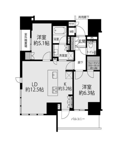 ザ・パークハウス大阪梅田タワー