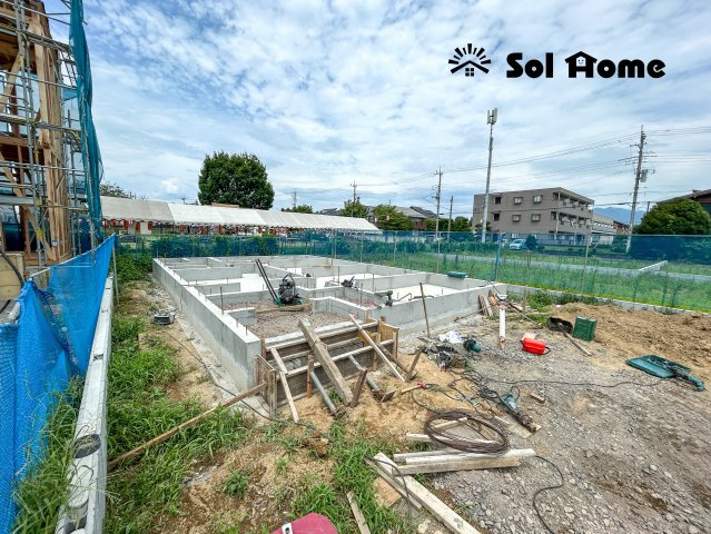 前橋市川原町「6区画」　新築住宅全6棟