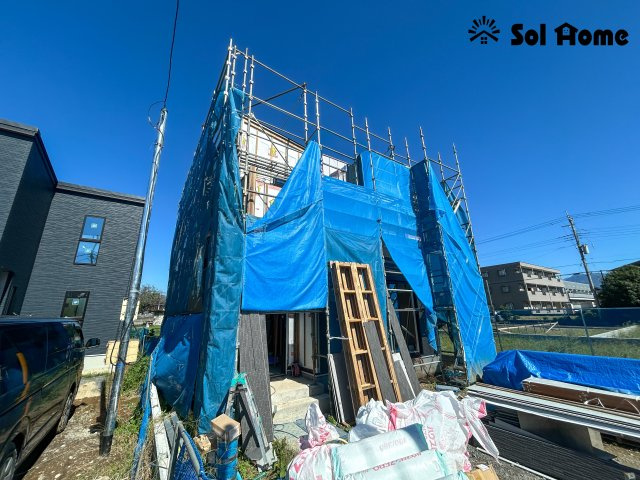 前橋市川原町「6区画」　新築住宅全6棟