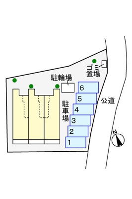 【駐車場】 | カーサナガノ
