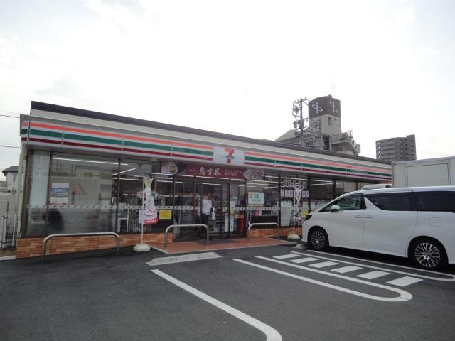 グランウィルの周辺|セブンイレブン名古屋薬師通2丁目店まで341ｍ