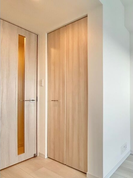 S-RESIDENCE庄内通の収納