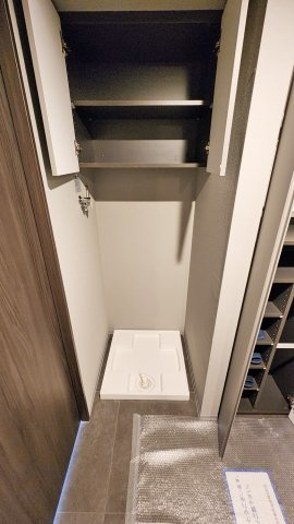 プライムメゾン浅草イーストの設備|洗濯機置場