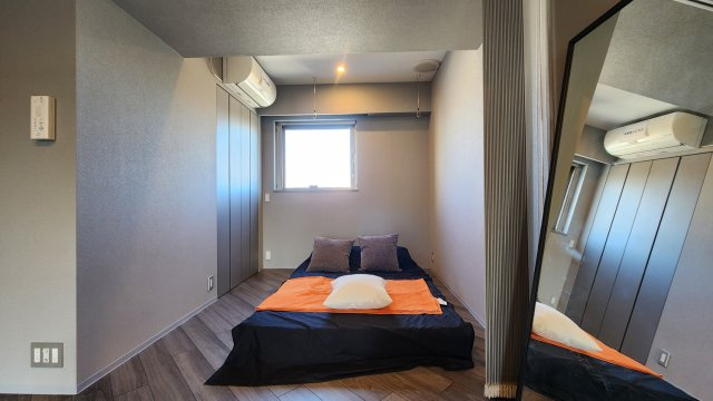 プライムメゾン浅草イーストの洋室