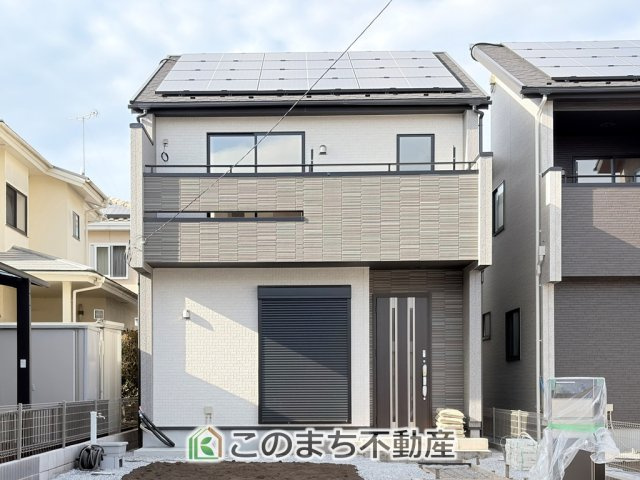 ブルーミングガーデン宇都宮市清原台3丁目