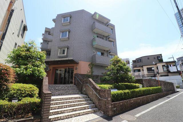 三軒茶屋南パークハウス