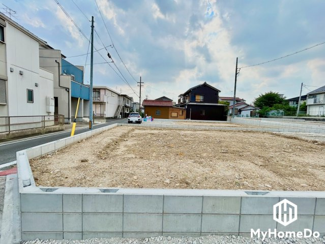 守山区森孝4丁目の外観