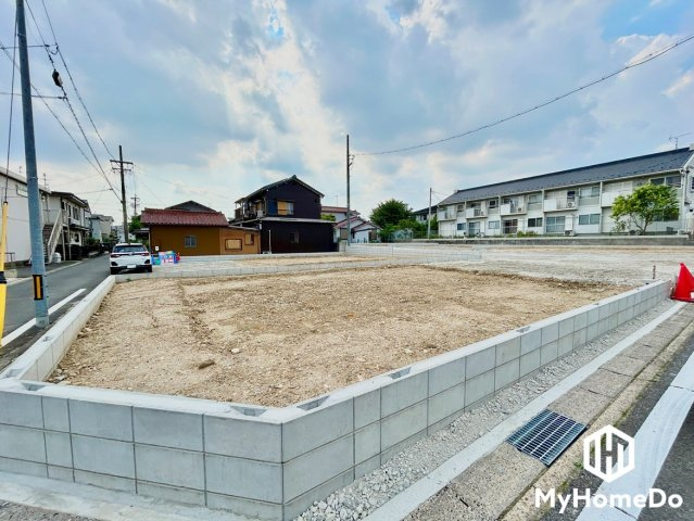 守山区森孝4丁目の外観