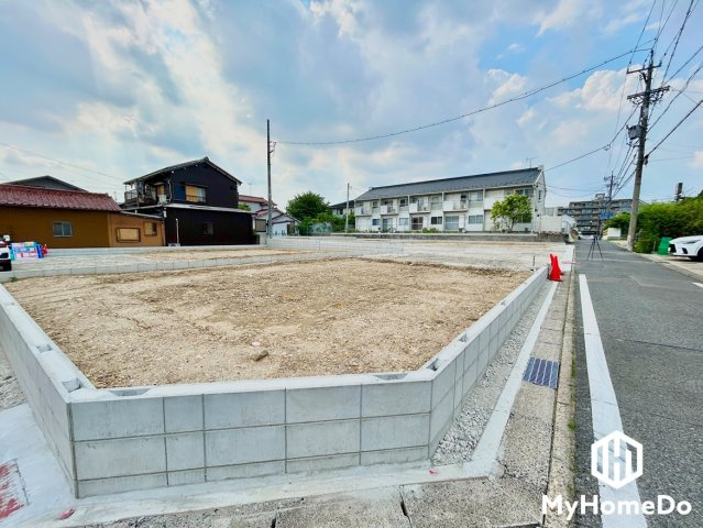 守山区森孝4丁目の外観