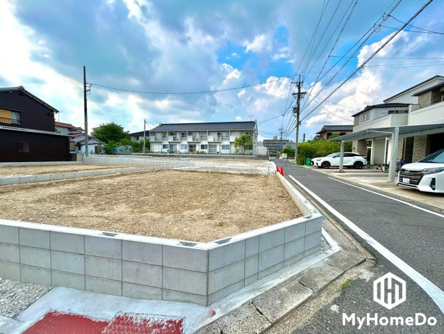 守山区森孝4丁目の外観