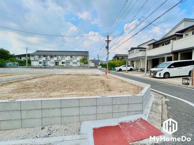 守山区森孝4丁目の外観
