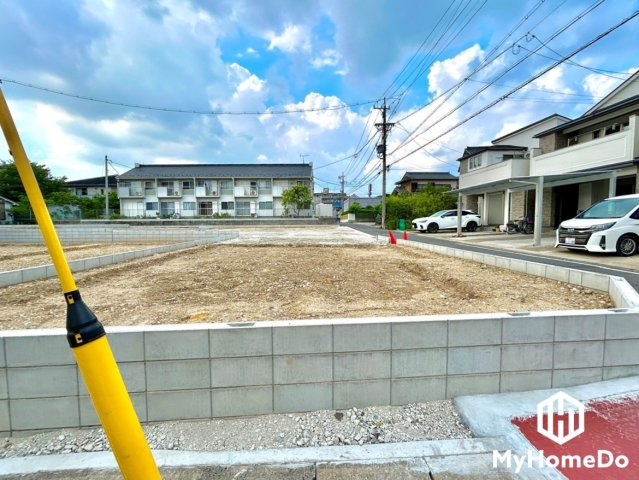 守山区森孝4丁目の外観