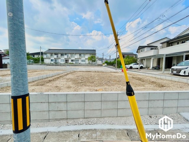 守山区森孝4丁目の外観