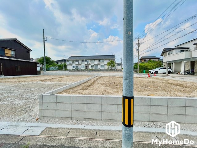 守山区森孝4丁目の外観