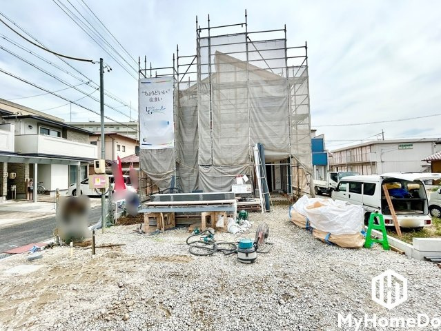 守山区森孝4丁目