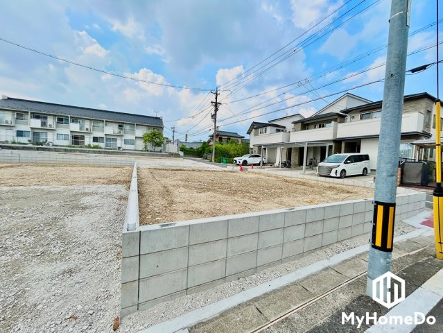 守山区森孝4丁目の外観