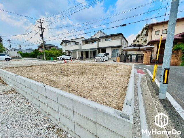 守山区森孝4丁目の外観