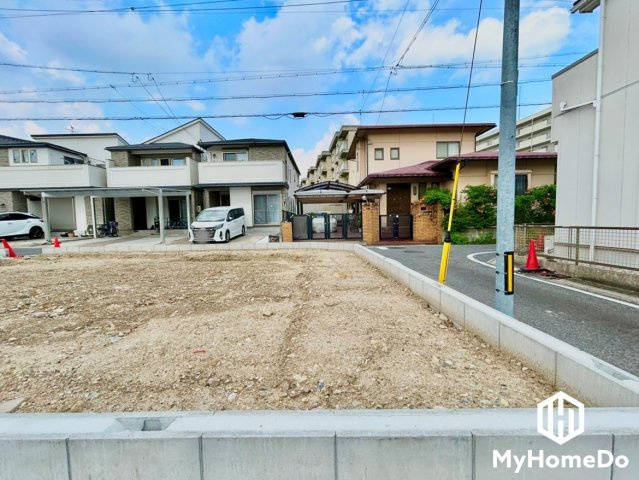 守山区森孝4丁目の外観