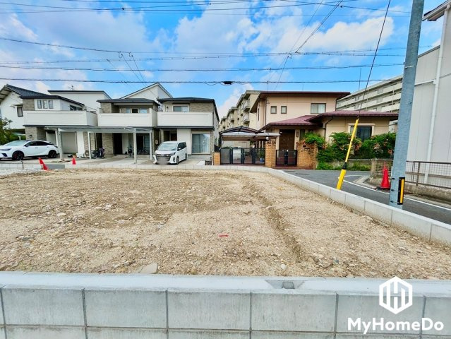 守山区森孝4丁目の外観