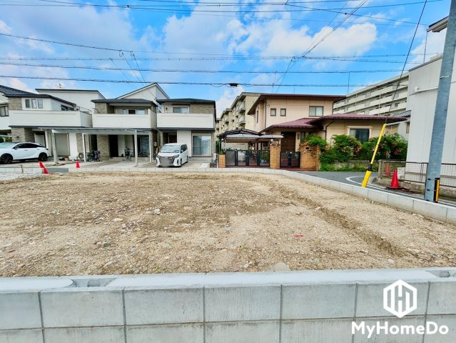 守山区森孝4丁目の外観