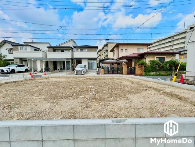 守山区森孝4丁目の外観