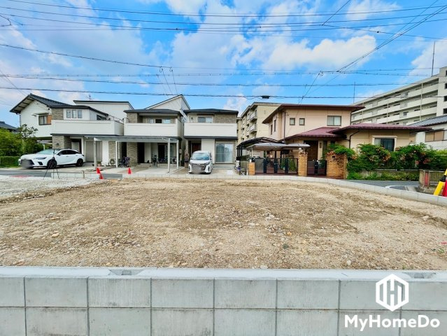 守山区森孝4丁目の外観