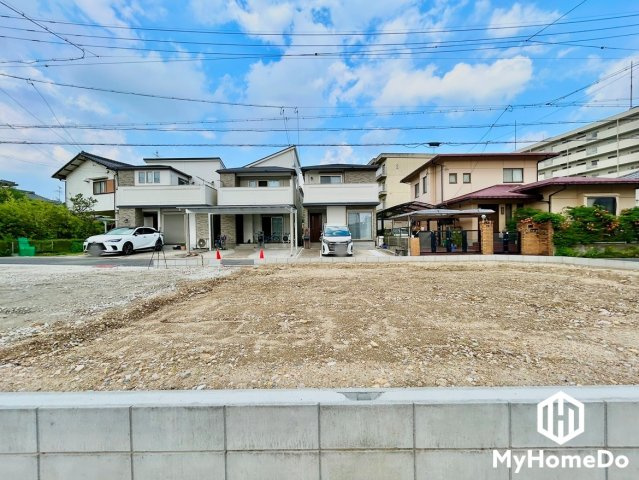 守山区森孝4丁目の外観
