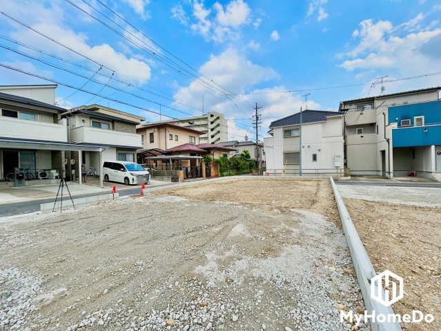 守山区森孝4丁目の外観