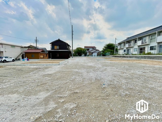 守山区森孝4丁目の外観